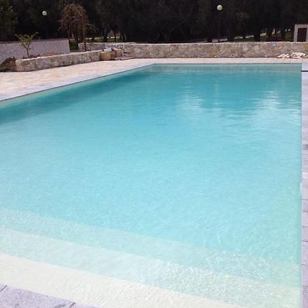 La Carcara Villa Otranto Buitenkant foto