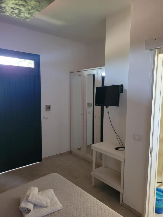 La Carcara Villa Otranto Buitenkant foto