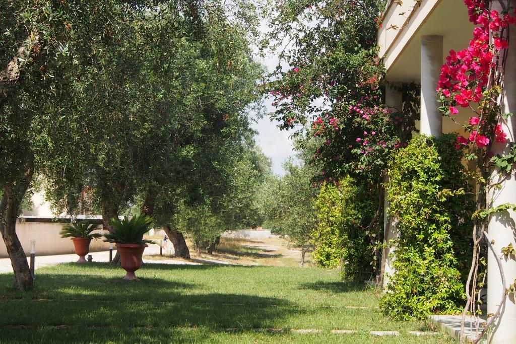 La Carcara Villa Otranto Buitenkant foto