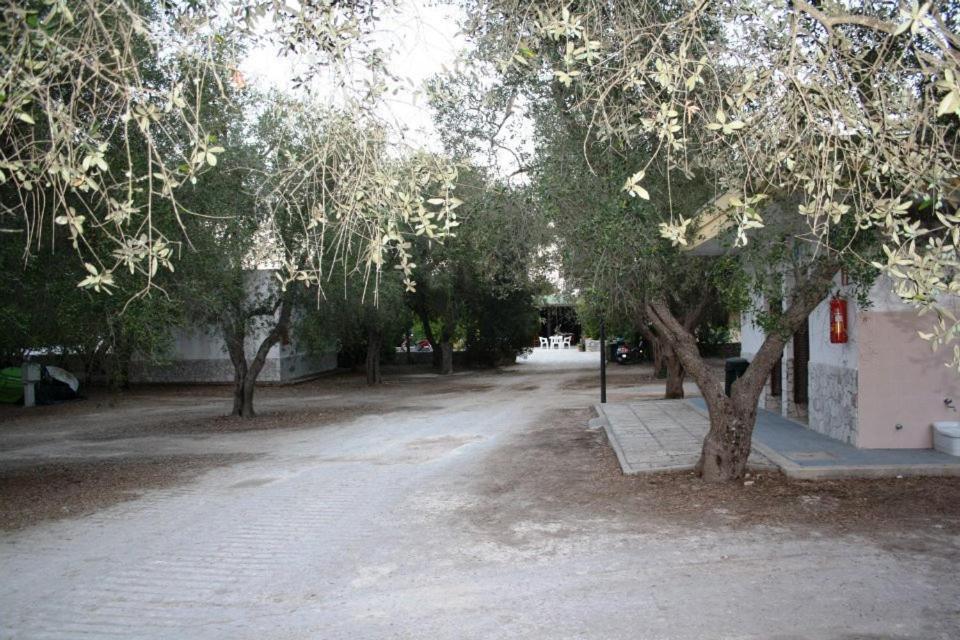 La Carcara Villa Otranto Buitenkant foto
