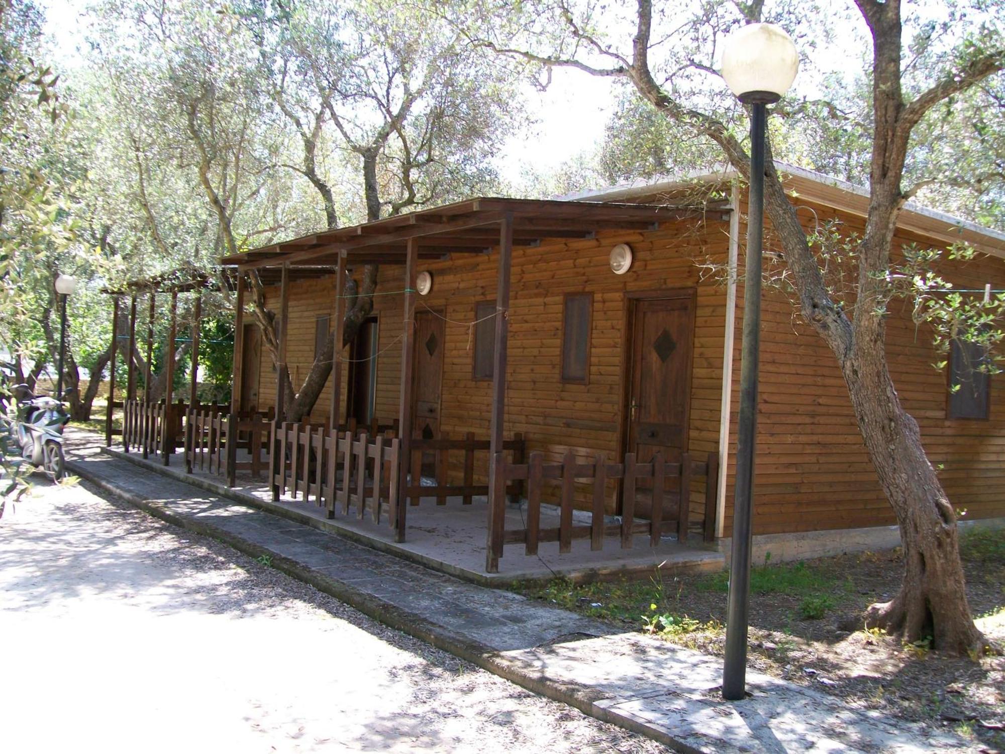 La Carcara Villa Otranto Buitenkant foto
