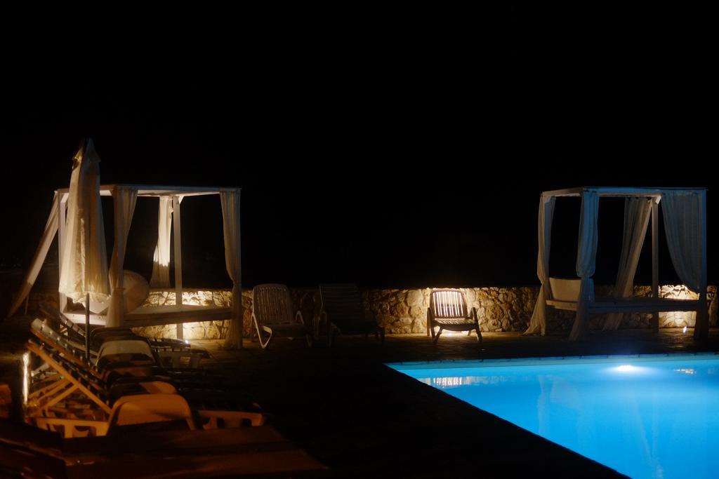 La Carcara Villa Otranto Buitenkant foto