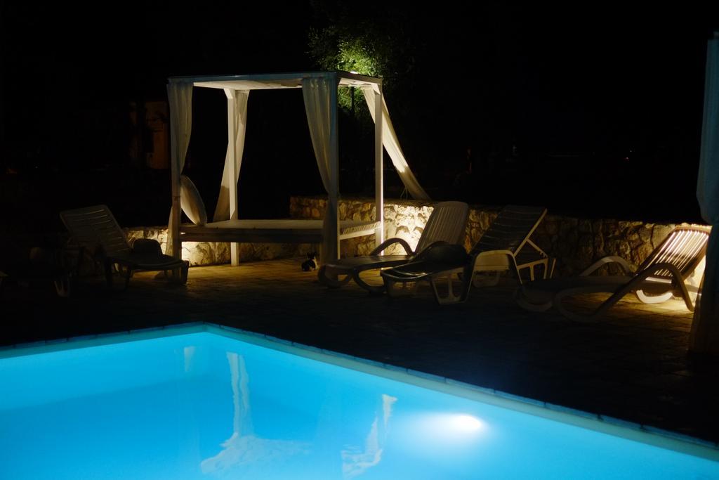 La Carcara Villa Otranto Buitenkant foto
