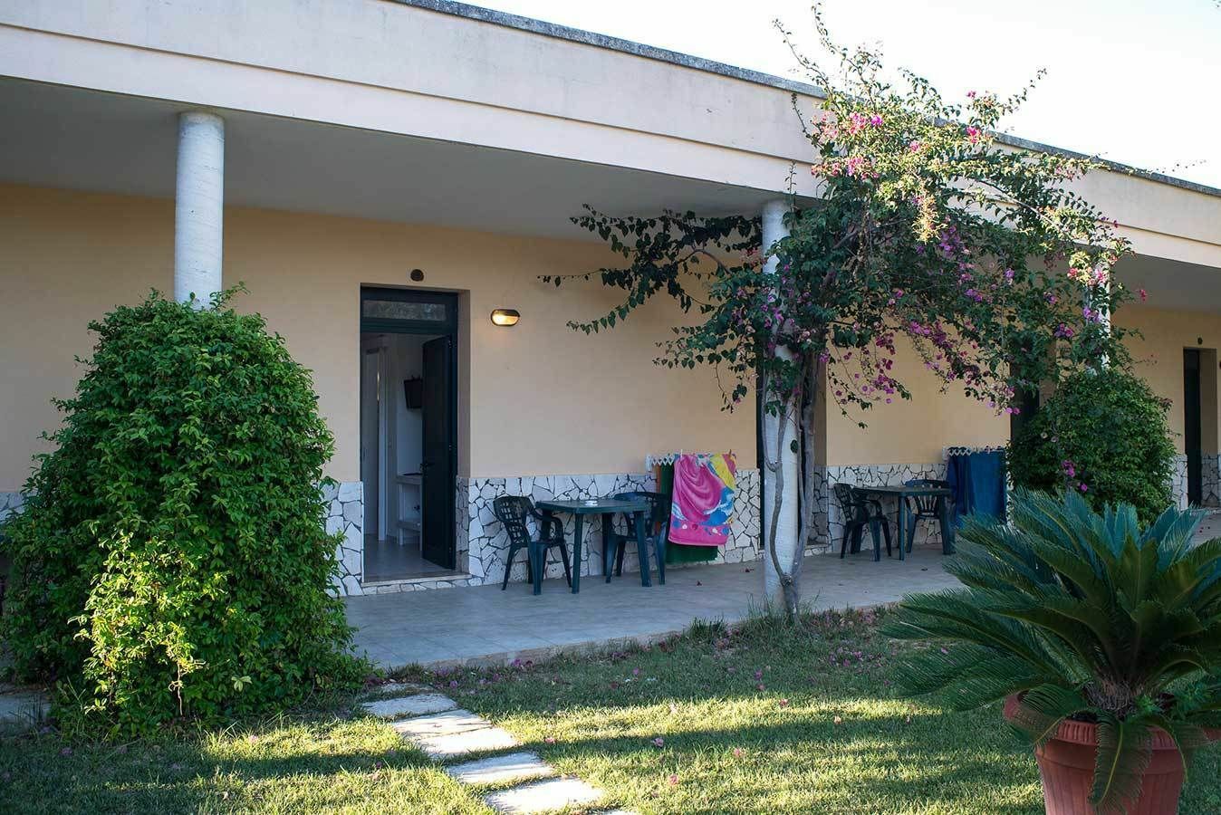 La Carcara Villa Otranto Buitenkant foto